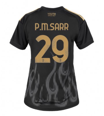 Juventus Pape Matar Sarr #29 Replika Tredje Tröja Damer 2026-27 Kortärmad
